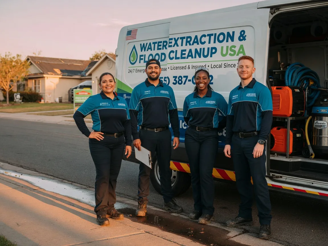 Emergency Water Extraction company in Alzada, MT